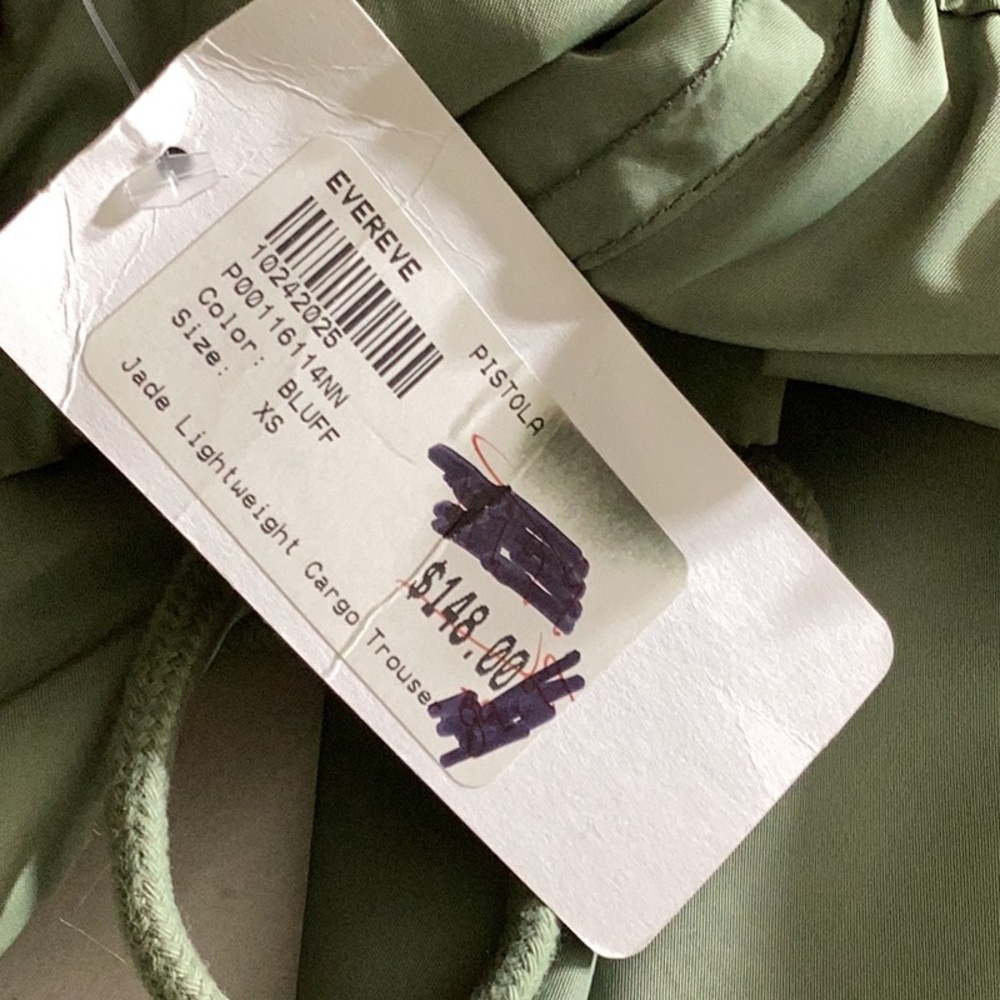 NWT PISTOLA Jade Cargo Pants Size Medium - Picture 14 of 14